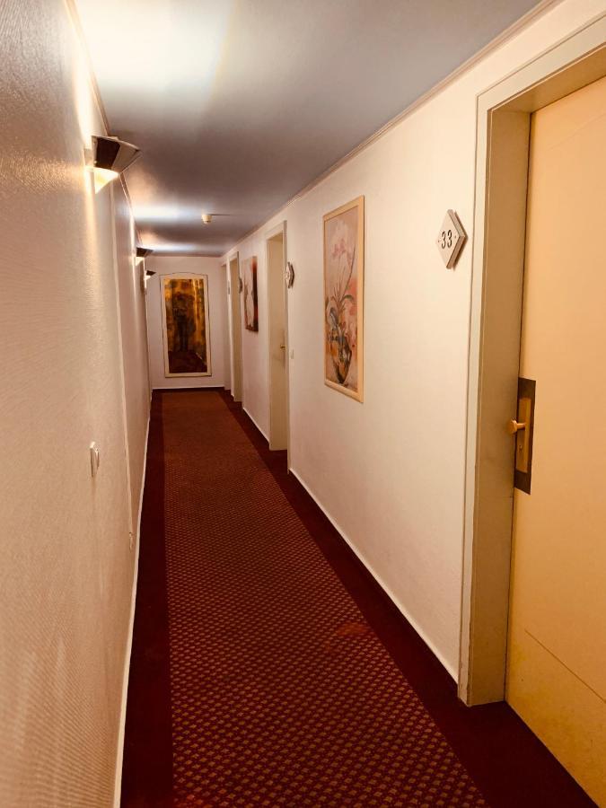 Hotel Kunibert Der Fiese Köln Exterior foto