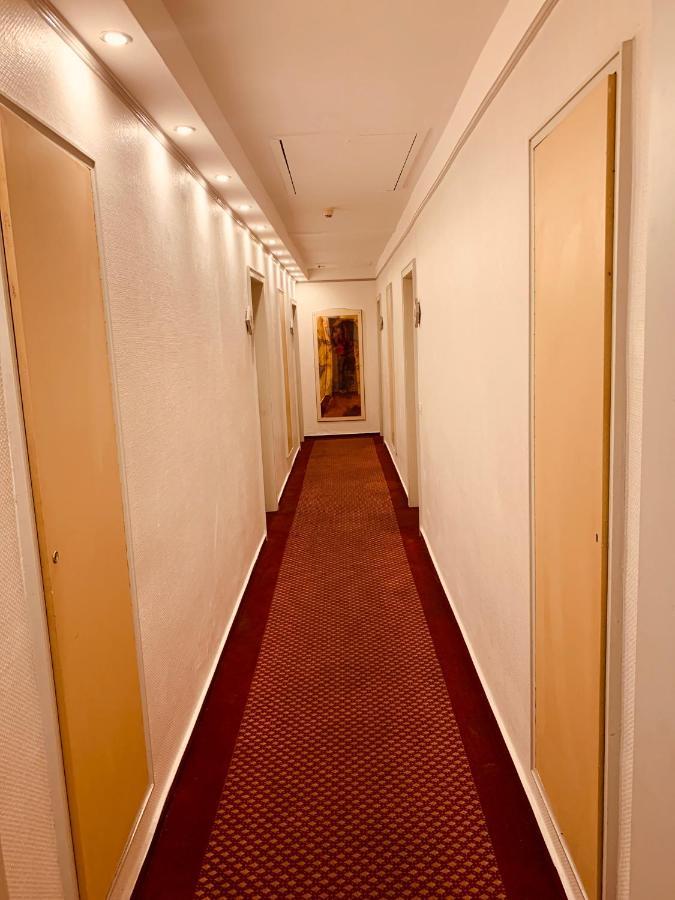 Hotel Kunibert Der Fiese Köln Exterior foto
